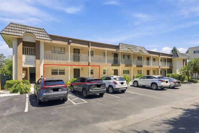 4601 CHANCELLOR STREET NE 143, St Petersburg, FL 33703
