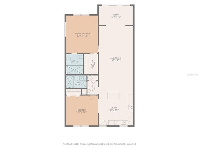 4601 CHANCELLOR STREET NE 143, St Petersburg, FL 33703