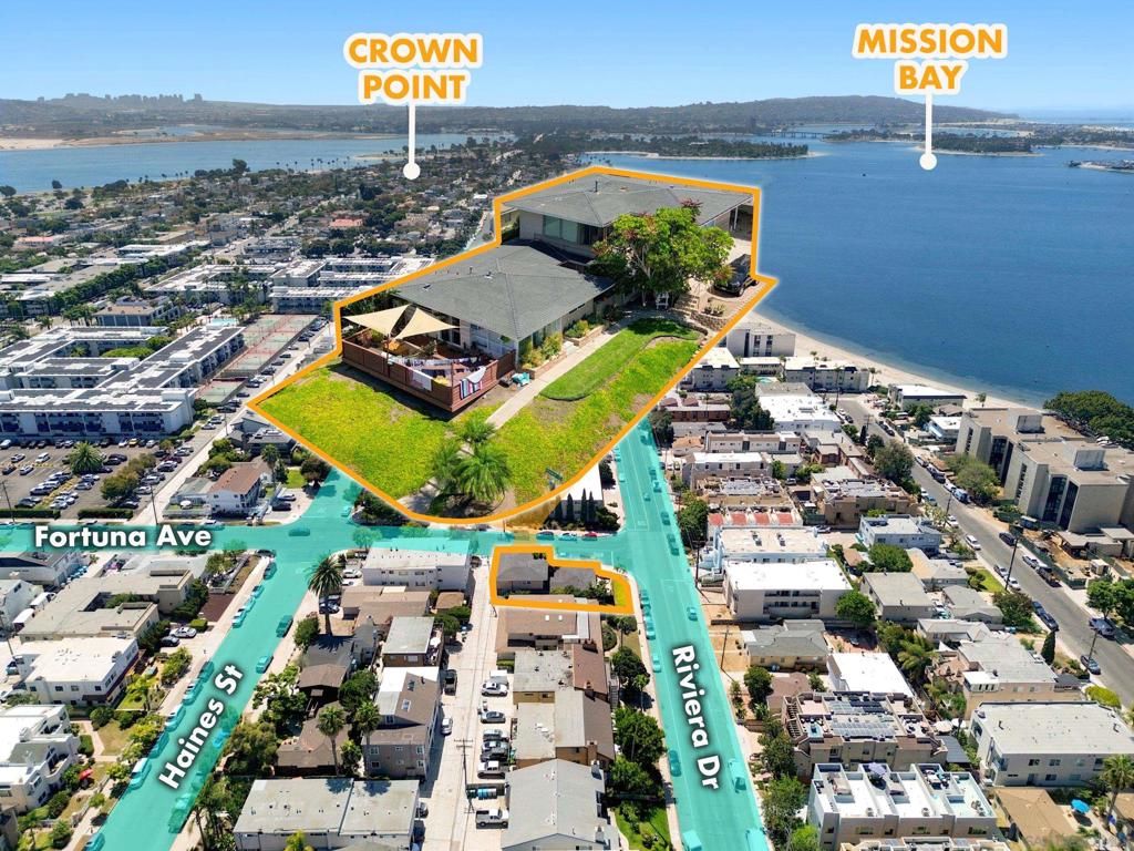 4001 4005 Riviera Drive, San Diego, CA 92109 — exterior