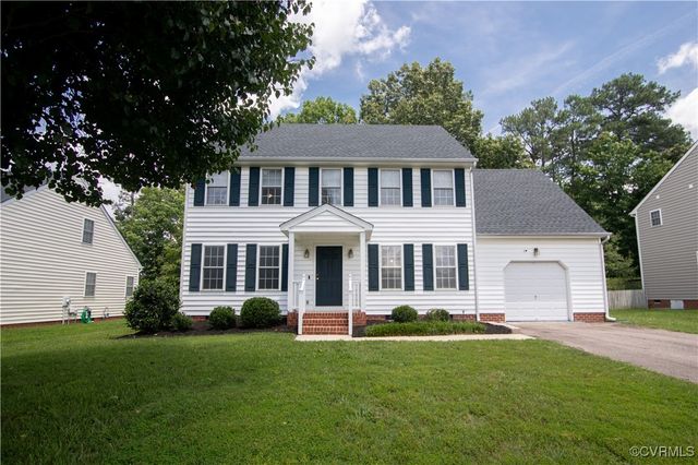 9733 Willow Glen Ln, Henrico, VA 23228