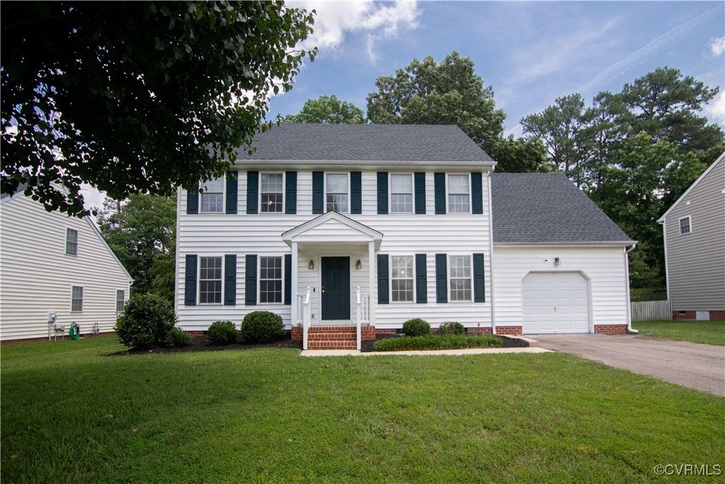 9733 Willow Glen Ln, Henrico, VA 23228