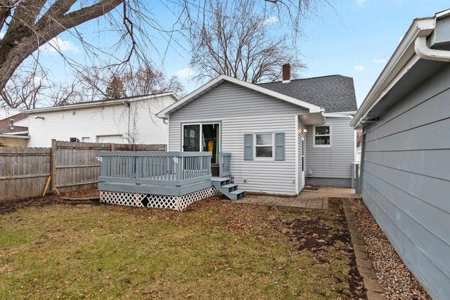 525 DUTTON AVENUE, Green Bay, WI 54304