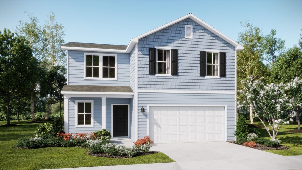 717 Blue Mistflower Drive, Moncks Corner, SC 29461