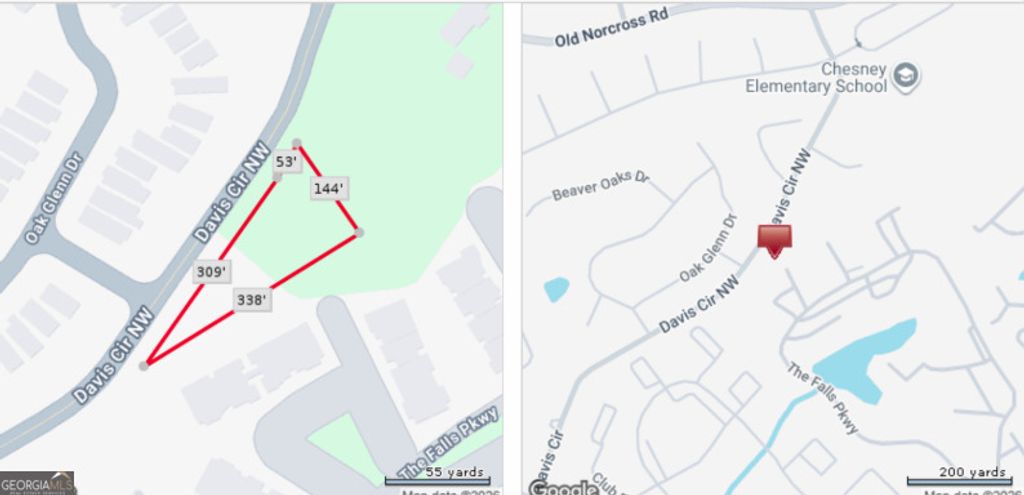 0 Davis Circle, Duluth, GA 30096