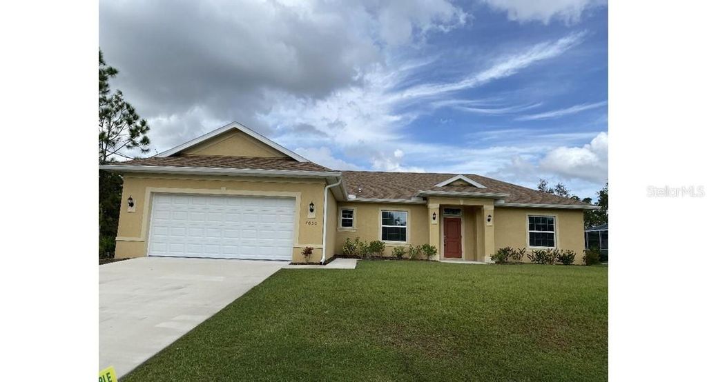 7050 BECKWITH AVENUE, North Port, FL 34291