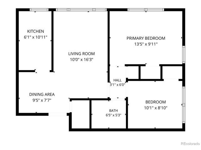 85 N Grant St 38, Denver, CO 80203