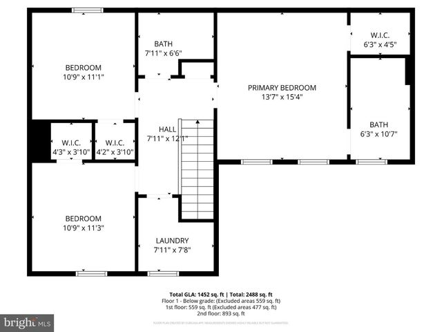 7069 WISE LN, King George, VA 22485