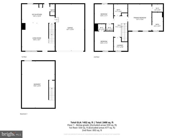 7069 WISE LN, King George, VA 22485