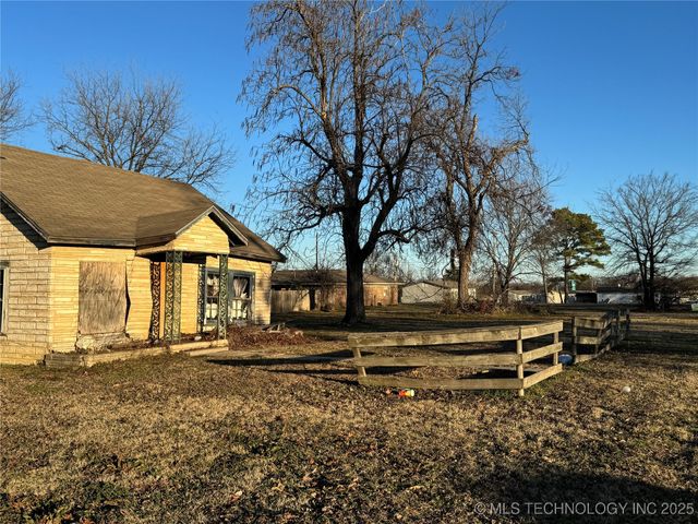 206 Smiser, Calera, OK 74730