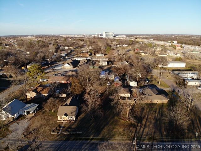206 Smiser, Calera, OK 74730