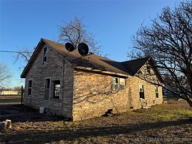 206 Smiser, Calera, OK 74730