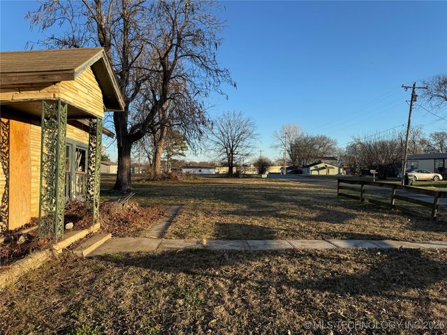 206 Smiser, Calera, OK 74730