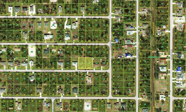 12168 PANDOWDY AVENUE, Port Charlotte, FL 33981