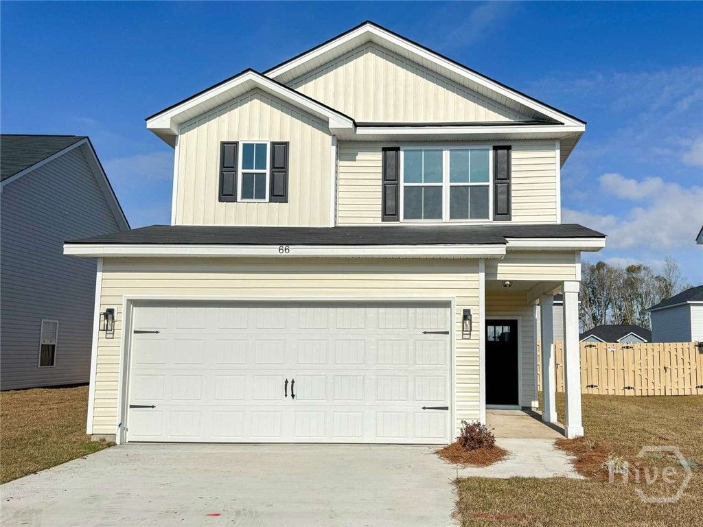 224 Hamilton Drive, Hinesville, GA 31313