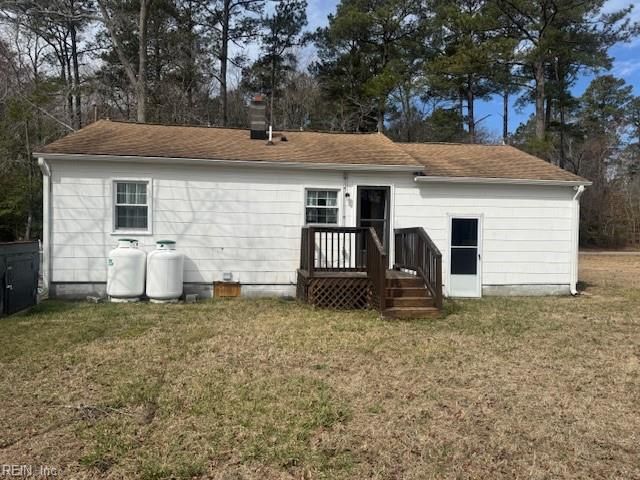 13246 Bethany Church RD, Smithfield, VA 23430