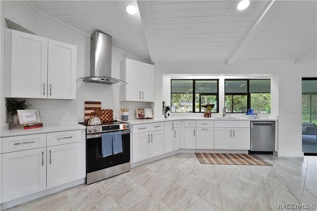 5012 S Deepwater Point, Homosassa, FL 34448