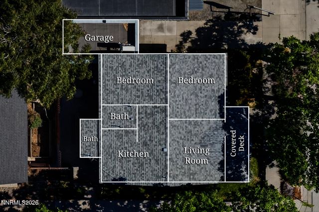 800 S Center Street, Reno, NV 89501