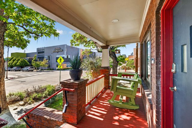 800 S Center Street, Reno, NV 89501