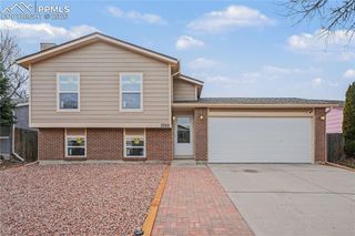 3350 Bridgewater Drive, Colorado Springs, CO 80916