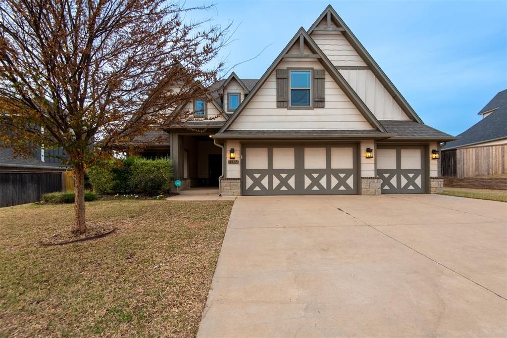 8517 Maple Creek Road, Arcadia, OK 73007