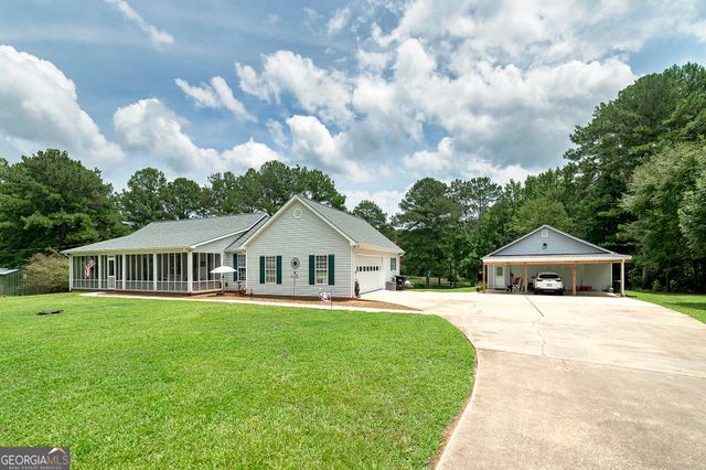 926 Perkins Road, Milner, GA 30257