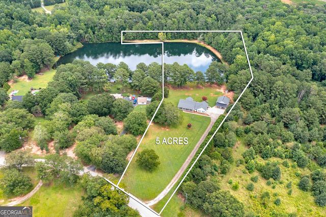 926 Perkins Road, Milner, GA 30257