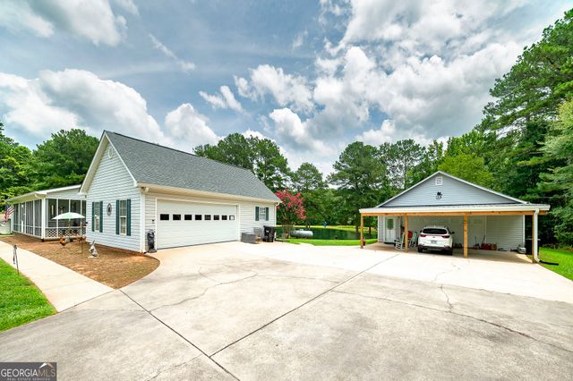 926 Perkins Road, Milner, GA 30257