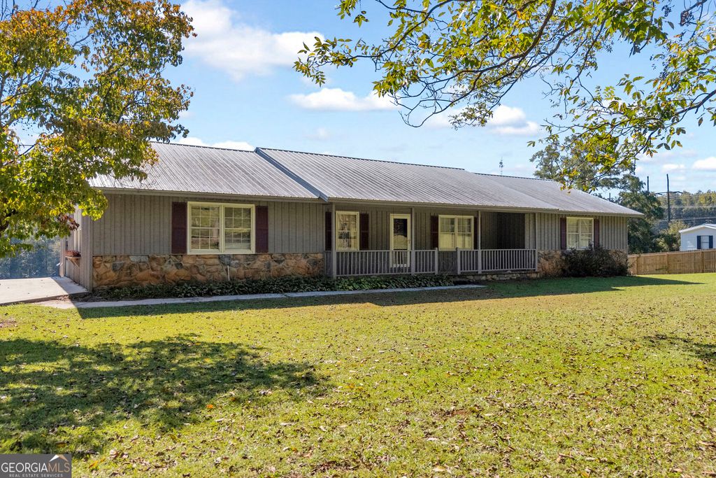 54 Kesler Road, Nicholson, GA 30565 — exterior