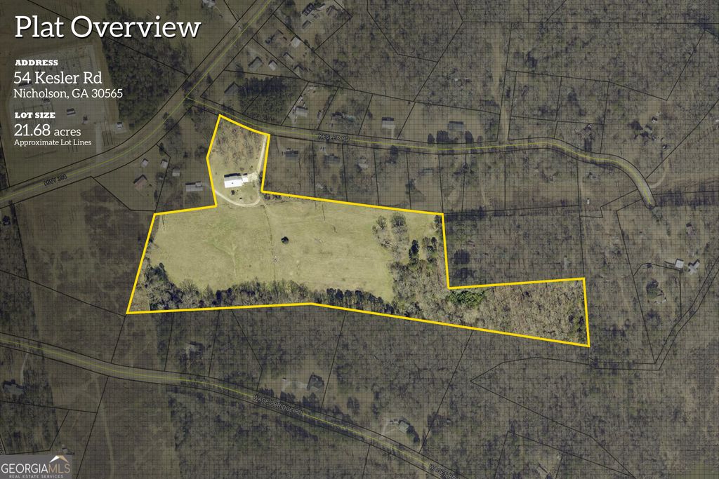 54 Kesler Road, Nicholson, GA 30565 — photo 2