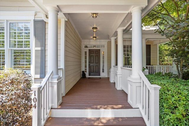 104 Blue Granite Court, Chapel Hill, NC 27514
