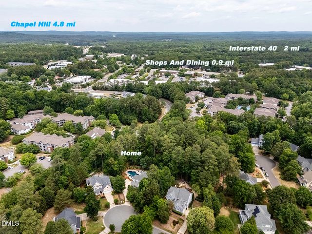 104 Blue Granite Court, Chapel Hill, NC 27514