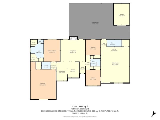 900 W Elizabeth Drive, Robinson, TX 76706