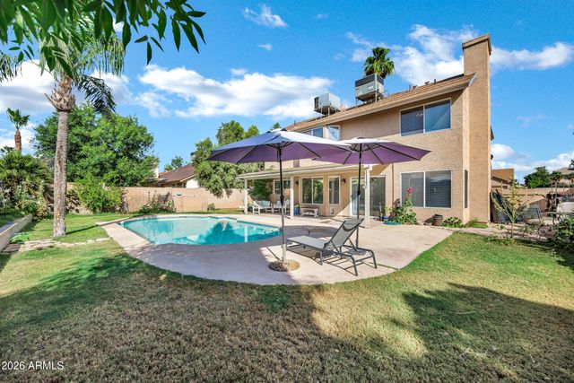 4314 E HARVARD Avenue, Gilbert, AZ 85234