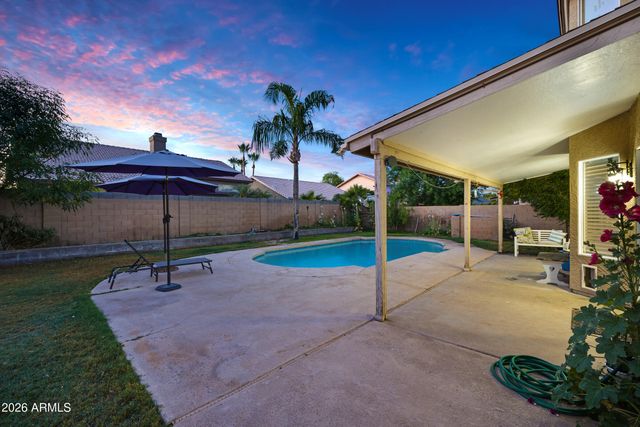 4314 E HARVARD Avenue, Gilbert, AZ 85234