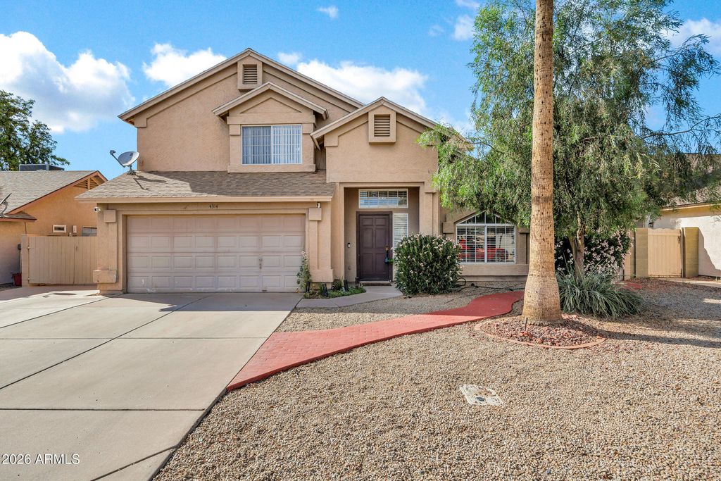 4314 E HARVARD Avenue, Gilbert, AZ 85234