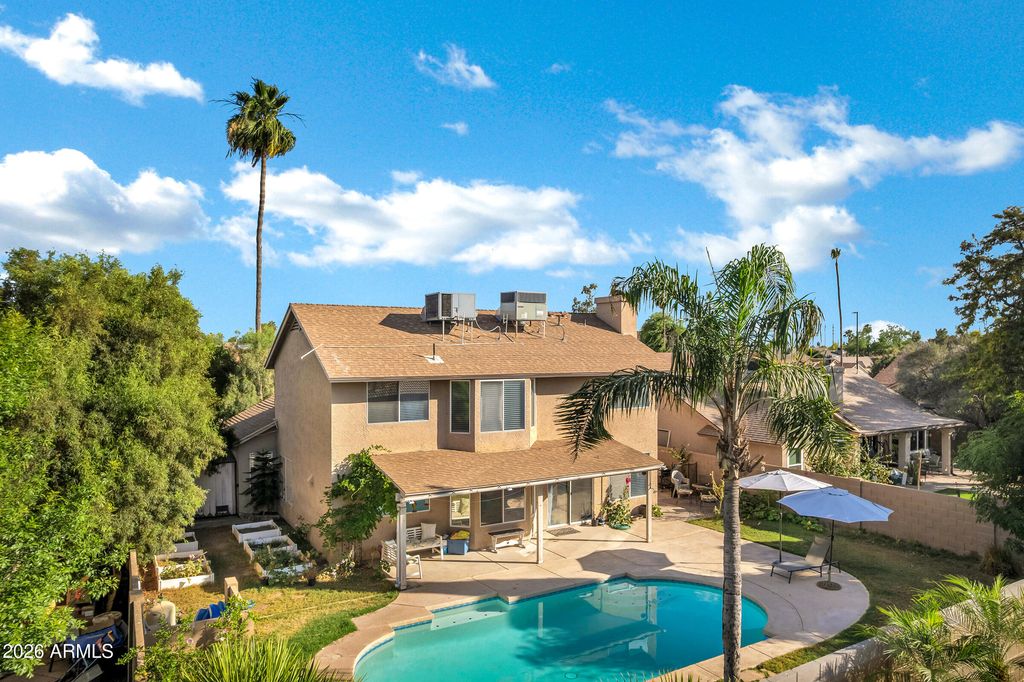 Image 42 of property listing at 4314 E HARVARD Avenue, Gilbert, AZ 85234