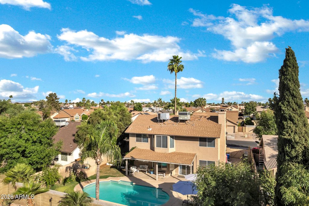 Image 44 of property listing at 4314 E HARVARD Avenue, Gilbert, AZ 85234