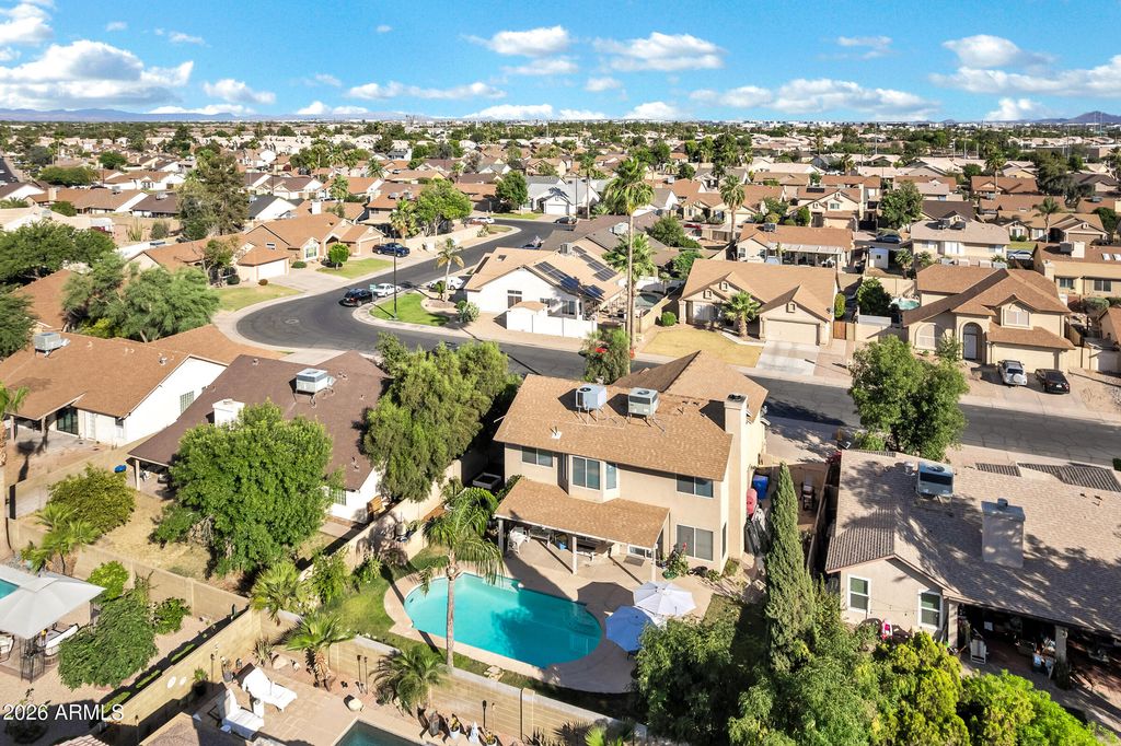 Image 45 of property listing at 4314 E HARVARD Avenue, Gilbert, AZ 85234