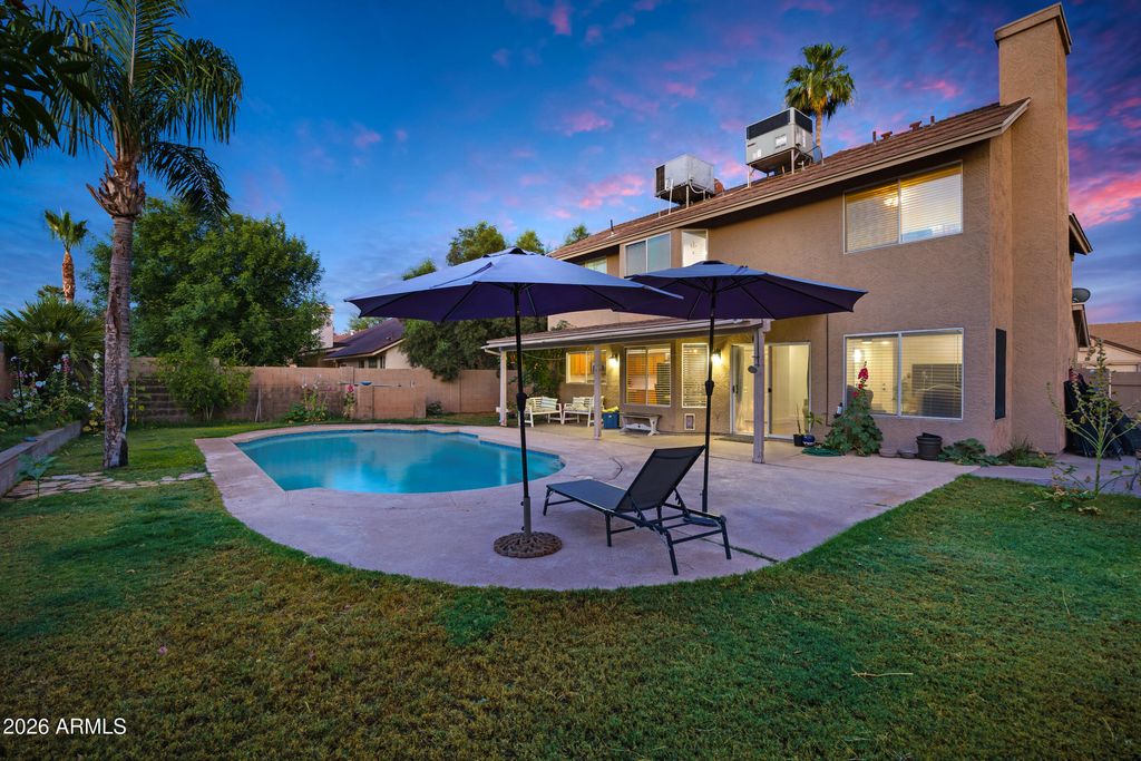 Image 50 of property listing at 4314 E HARVARD Avenue, Gilbert, AZ 85234