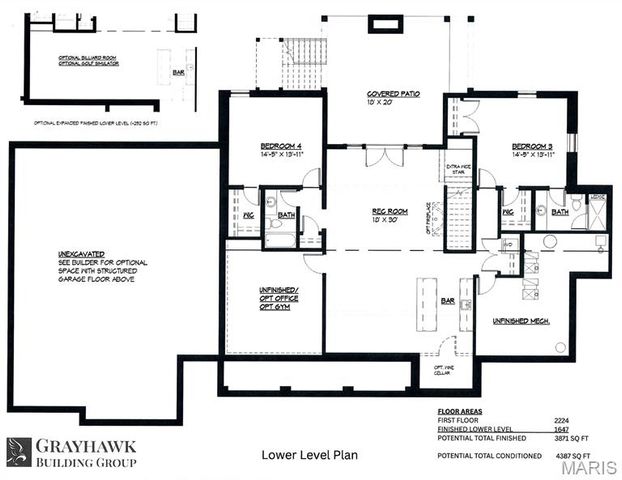 Lot 2 TBB in Enclaves at Cedars Valley of St. Albans, St Albans, MO 63073