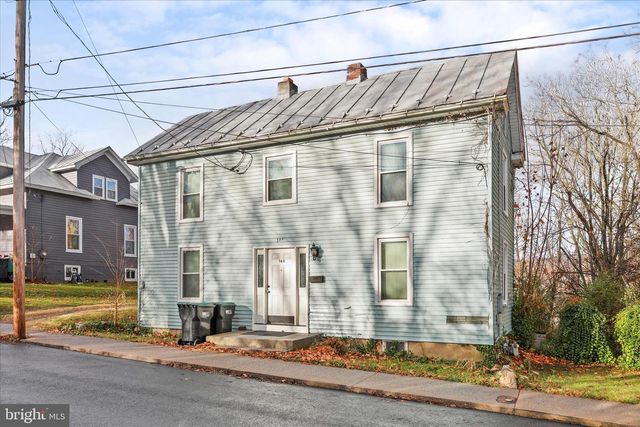 148 SHARPE ST, Strasburg, VA 22657