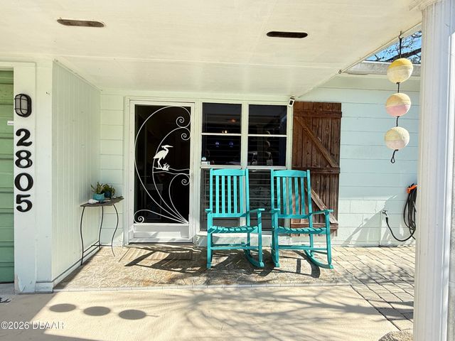 2805 Saxon Drive, New Smyrna Beach, FL 32169