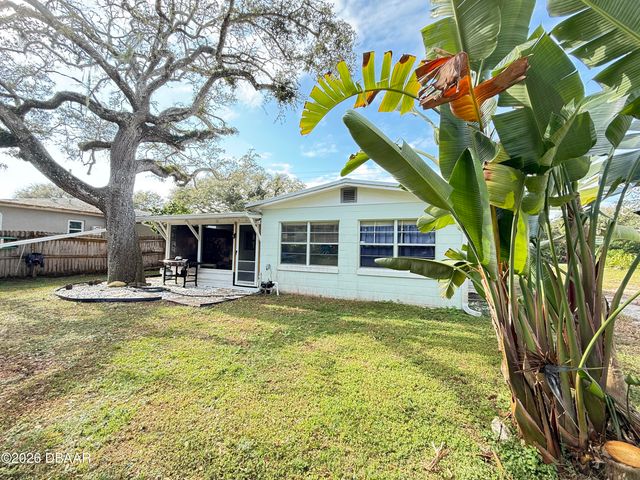 2805 Saxon Drive, New Smyrna Beach, FL 32169