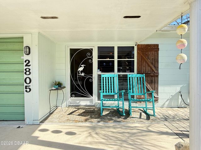 2805 Saxon Drive, New Smyrna Beach, FL 32169