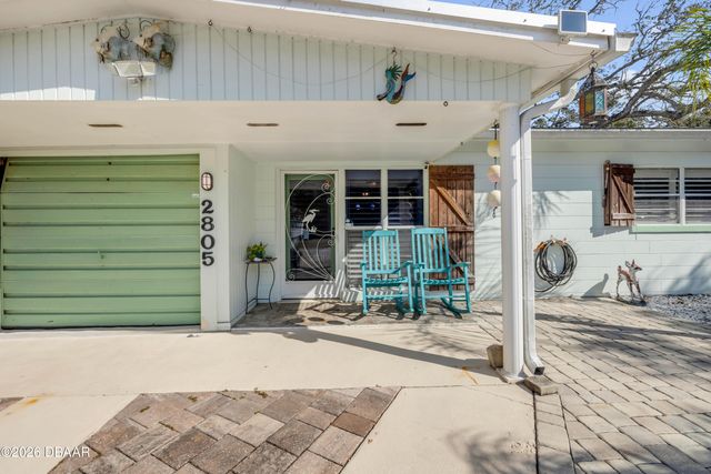 2805 Saxon Drive, New Smyrna Beach, FL 32169