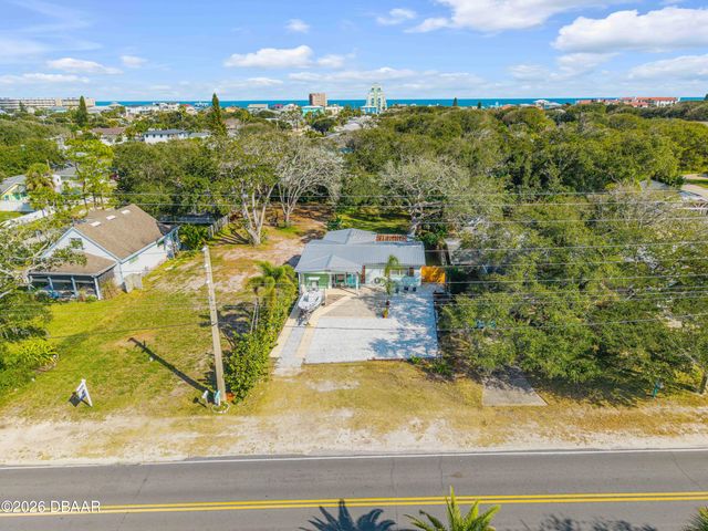 2805 Saxon Drive, New Smyrna Beach, FL 32169