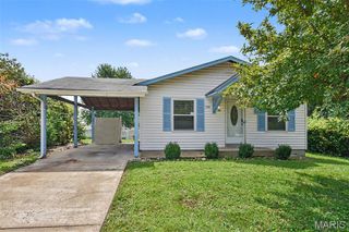 3110 Sabrina Lane, Florissant, MO 63031