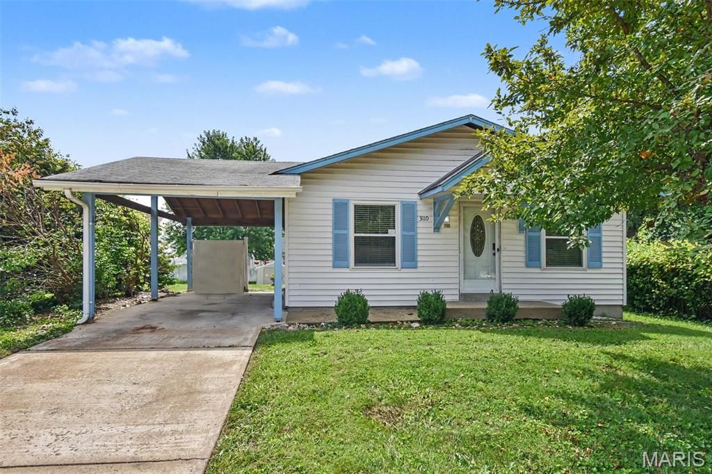 3110 Sabrina Lane, Florissant, MO 63031