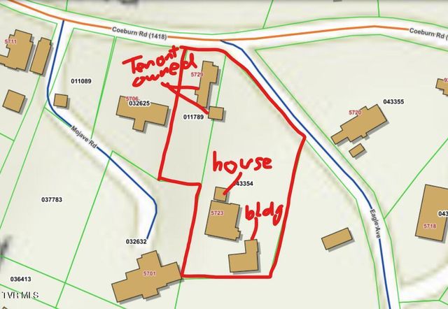 5723 Eagle Avenue, Wise, VA 24293