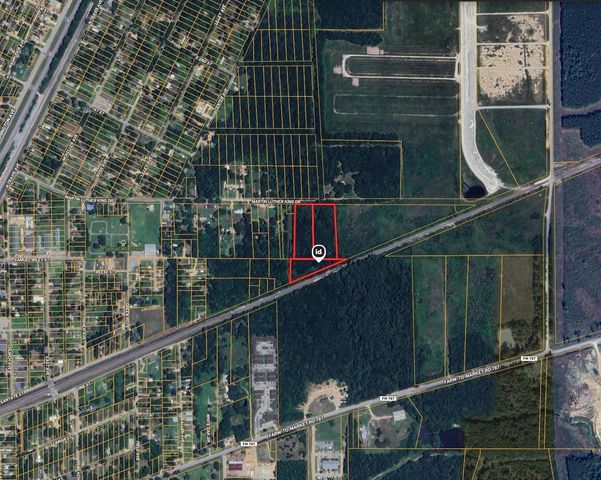 TBD Martin Luther King Drive, Cleveland, TX 77327